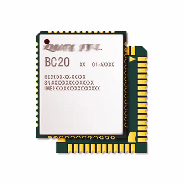 Modul LPWA BC20 LTE Cat NB1 BC20NA BC20NA-04-STD LCC LGA s velmi nízkou spotřebou energie