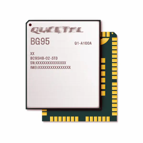 LPWA BG95 LTE Cat M1/ Cat NB2/ EGPRS Modul BG95M1LA-64-SGNS BG95M2LA-64-SGNS BG95M3LA-64-SGNS LGA balení