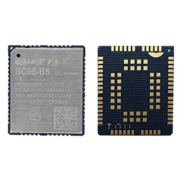 LTE BC95 NB-IoT GSM GPRS Modul BC95-B5 BC95B5JB-02-STD BC95B5JB-02-STDW BC95B5JC-02-STD Balení LCC