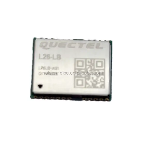Vysoce citlivý modul GPS GNSS L26-LB L26LB-A31Podpora GPS BeiDou QZSS