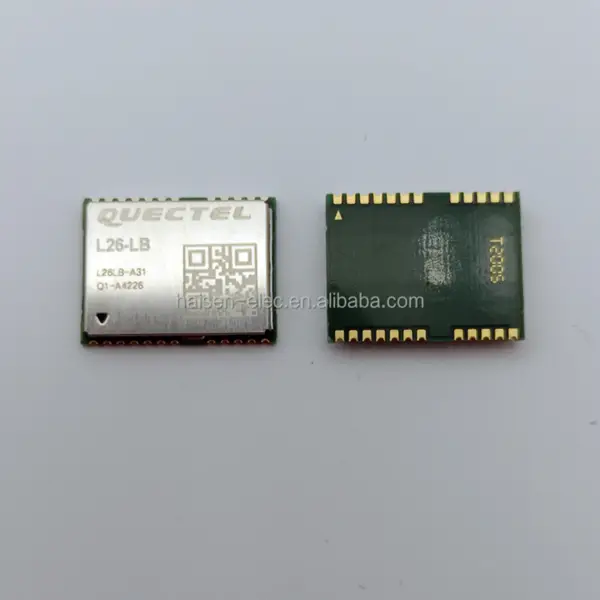Vysoce citlivý modul GPS GNSS L26-LB L26LB-A31Podpora GPS BeiDou QZSS
