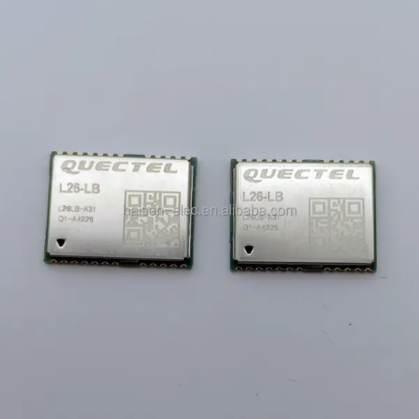 Vysoce citlivý modul GPS GNSS L26-LB L26LB-A31Podpora GPS BeiDou QZSS
