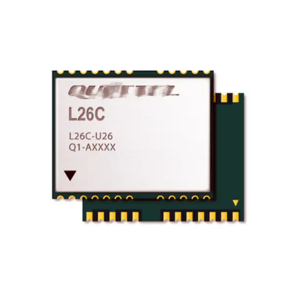 Modul GPS GNSS L26C L26C-U26 s velmi malými rozměry Podporuje GPS BeiDou GLONASS* Galileo* a QZSS