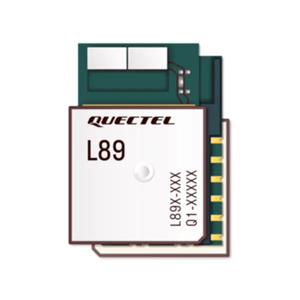 Modul GNSS L89 L89B-S90 Podpora více satelitních systémů GPS IRNSS GLONASS BeiDou Galileo a QZSS