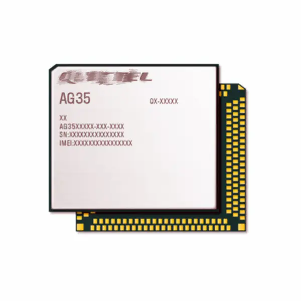 LTE AG35 Modul LTE kategorie 4 pro automobilový průmysl AG35-CEVB AG35-CEN AG35CENFA-512-SGAS AG35CEVB-512-SGAS AG35CEVA-512-STD
