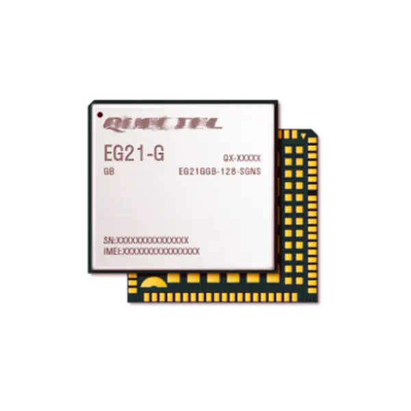 EG21-G 4G LTE Cat1 modul GSM/GPRS/EDGE EG21GGB-128-SGNS