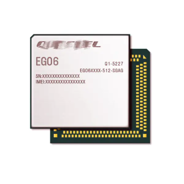 Bezdrátový modul 4G EG06 LTE-A Cat 6 EG06-E EG06ELA-512-SGA modul LGA M2M a aplikace IoT