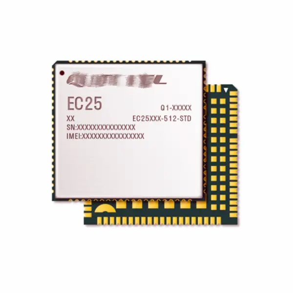 Modul 4G EC25 EC25-AU LCC LTE Modul EC25AUGC EC25AUGC-128-SGNS