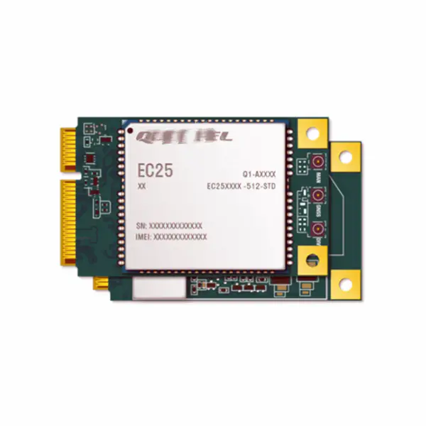 Modul LTE EC25 EC25-EU EC25EUGA-MINIPCIE Modem LTE Cat 4 EC25-EU miniPCIe