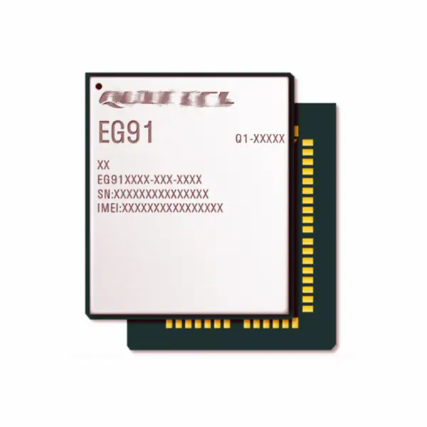 Modul LTE EG91-E 4G M2M IoT Module EG91EFB-512-SNND pro síť EMEA
