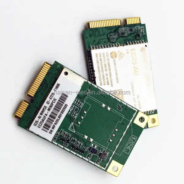 Modul 4G LTE Cat-4 EC25AUFA-MINIPCIE EC25-AU mini PCIe EC25AUFA-512-STD 4G LTE karta