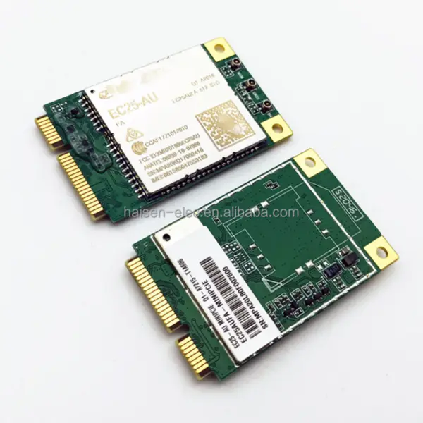 Modul 4G LTE Cat-4 EC25AUFA-MINIPCIE EC25-AU mini PCIe EC25AUFA-512-STD 4G LTE karta