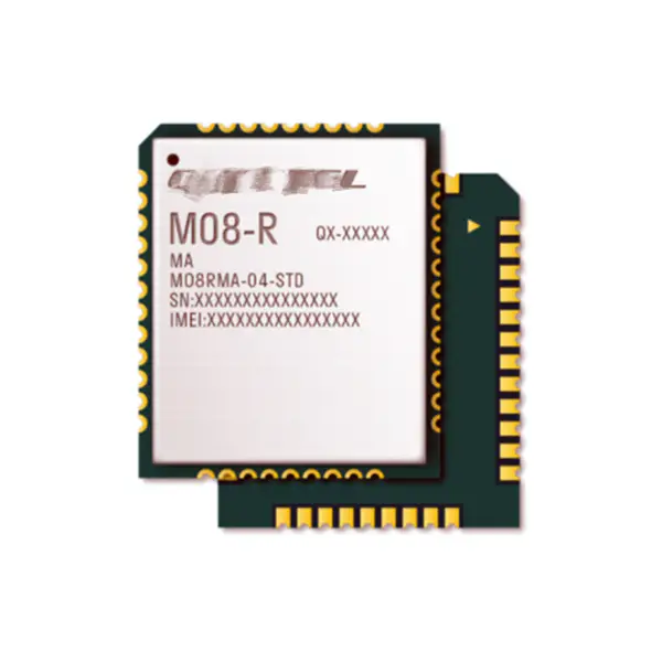 Modul 2G M08-R M08R Čtyřpásmový modul GSM GPRS M08RMA-04-STD Balení LCC