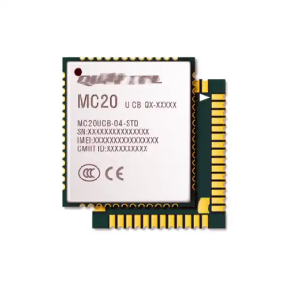 Čtyřpásmový modul GSM/GPRS/GNSS MC20 MC20U MC20UCB-04-STD LCC package