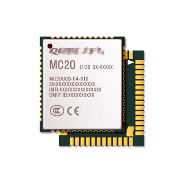 Čtyřpásmový modul GSM/GPRS/GNSS MC20 MC20CB MC20CB-04-TTS LCC balení