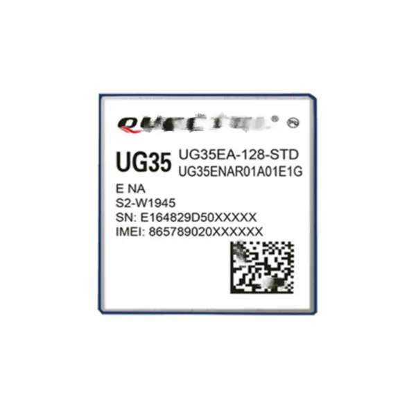 Komunikační modul GPS/GSM/GPS UG35 UG35EA-128-STD