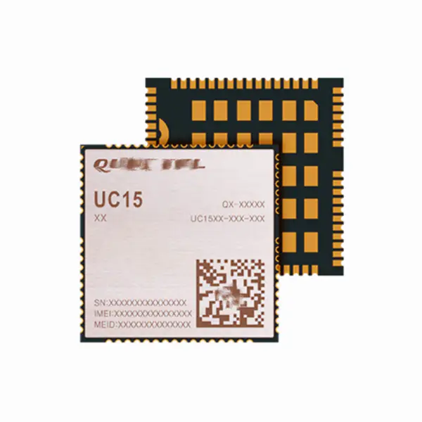 UMTS/HSDPA 3G modul UC15-E LCC GSM GPS GPRS WIFI modul UC15EA-128-NCH-STD UC15EB-128-STD UC15EC-128-STD