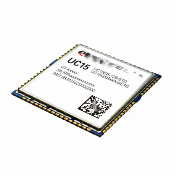 UMTS/HSDPA 3G modul UC15-E LCC GSM GPS GPRS WIFI modul UC15EA-128-NCH-STD UC15EB-128-STD UC15EC-128-STD