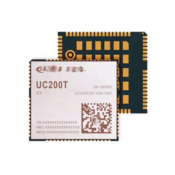 UC200 UC200T GSM GPRS EDGE 3G modul UC200T-EM UC200TEMAA-N06-SNNSA UMTS HSPA+ SMT balení