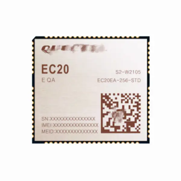 Modul LTE CAT4 EC20-CFD EC20CEFD 4G Modul EC20CEFD-512-STD EC20CFD-512-STD M2M a aplikace IoT