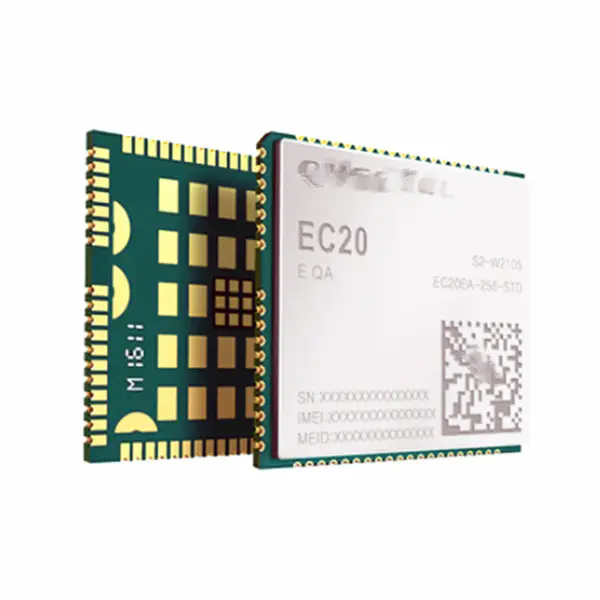 Modul LTE CAT4 EC20-CEFDK EC20-CEFDKG Modul 4G EC20CEFDKG-256-SNNS EC20CEFDK-256-SNN Aplikace M2M a IoT