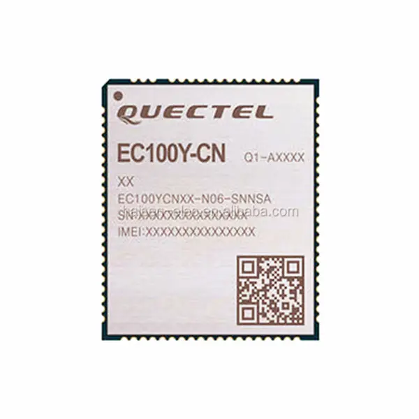 EC100Y EC100Y-CN 4G LTE Cat 1 Bezdrátový komunikační modul EC100YCNAA-N06-SNNSA EC100YCNSA-N06-SNNSA