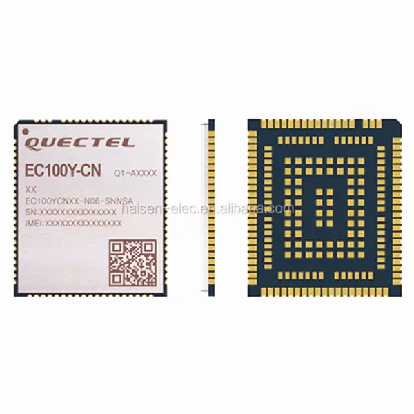 EC100Y EC100Y-CN 4G LTE Cat 1 Bezdrátový komunikační modul EC100YCNAA-N06-SNNSA EC100YCNSA-N06-SNNSA