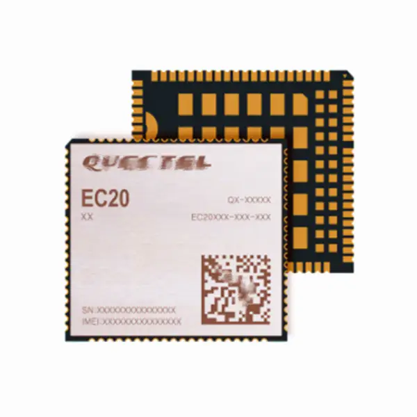 Modul 4G LTE EC20-CE EC20CEFDKH-256-SNNS EC20CEHC-128-SNNS GSM GPS GPRS GNSS moduly