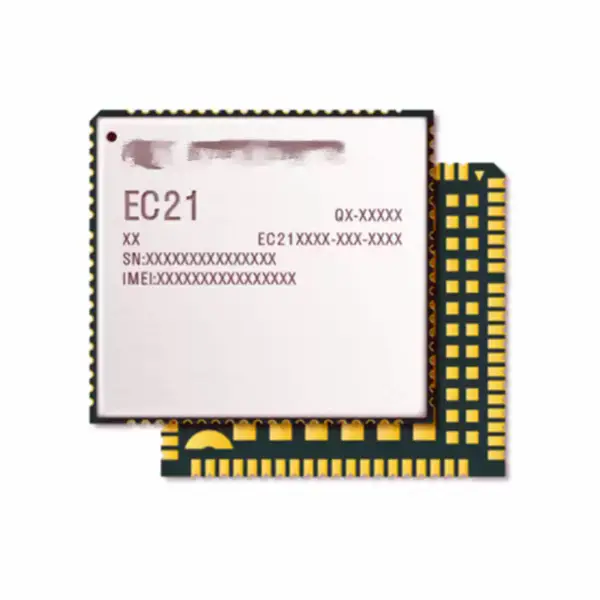 Bezdrátový komunikační modul LTE EC21 Cat 1 EC21EC EC21ECGA-128-SNNS M2M a aplikace IoT