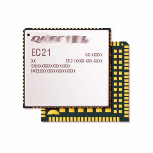 Bezdrátový komunikační modul LTE EC21 Cat 1 EC21-A EC21AFA-512-STD M2M a aplikace IoT