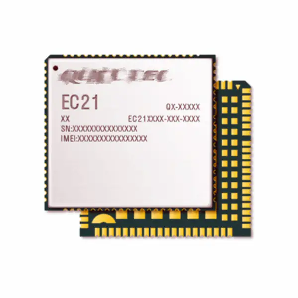 Bezdrátový komunikační modul LTE EC21 Cat 1 EC21-AU EC21AUFA-512-STD M2M a aplikace IoT