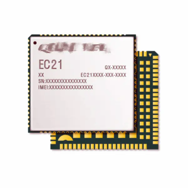 Bezdrátový komunikační modul LTE EC21 Cat 1 EC21-EUX EC21EUXGA-128-SGNS Aplikace M2M a IoT