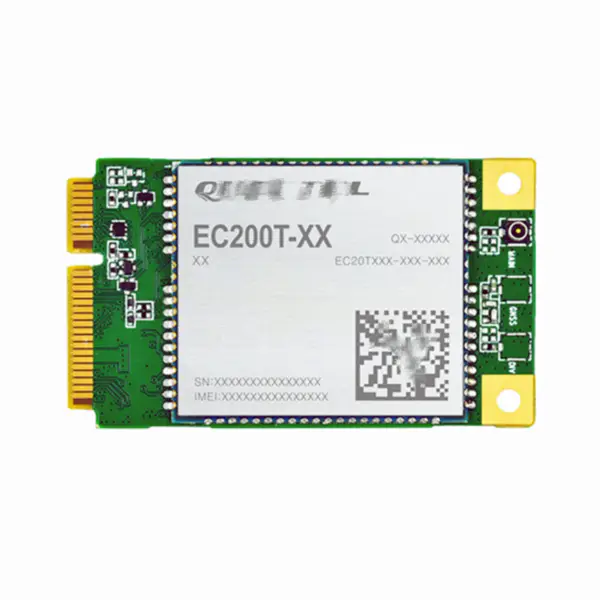 Modul LTE CAT4 EC200T MINIPCIE Full Netcom 4G IoT Modul EC200T-CN MINIPCIE-D EC200TCNDA-N06-MN0DA EC200TCNDA-N06-MN0CA