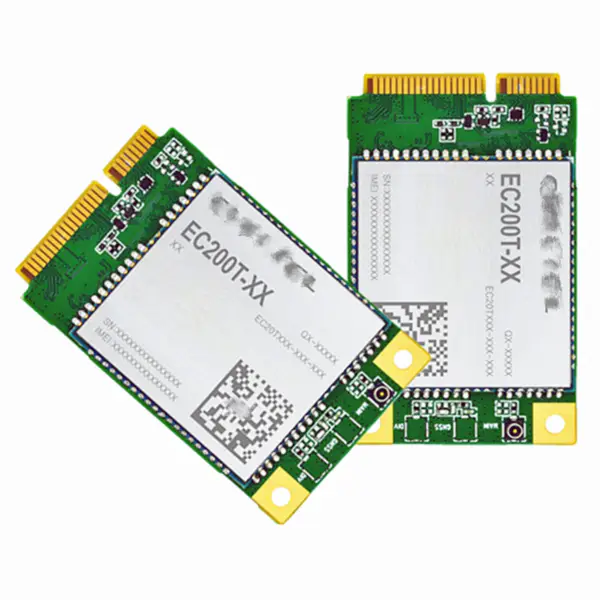 Modul LTE CAT4 EC200T MINIPCIE Full Netcom 4G IoT Modul EC200H-CN MINIPCIE-CtEC200HCNAA-M25-SNNSA