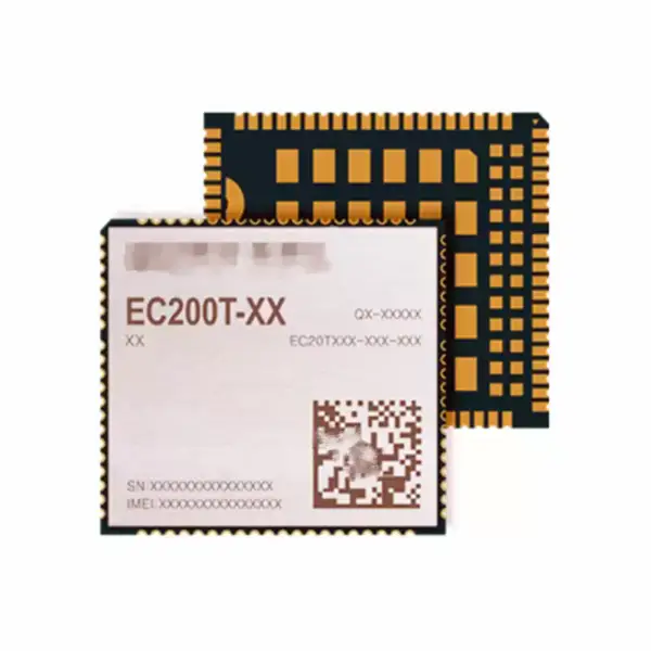 Modul bezdrátového síťového zařízení LTE Cat 4 EC200T M2M a aplikace IoT EC200T-CNLB EC200TCNLB-N06-SNNSA