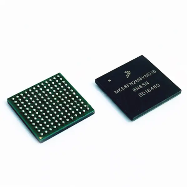 vestavěný mikrokontrolér IC čip MK66FN2M0VMD18 MK66FN2M0VLQ18 IC MCU 32BIT 2MB FLASH 144MAPBGA