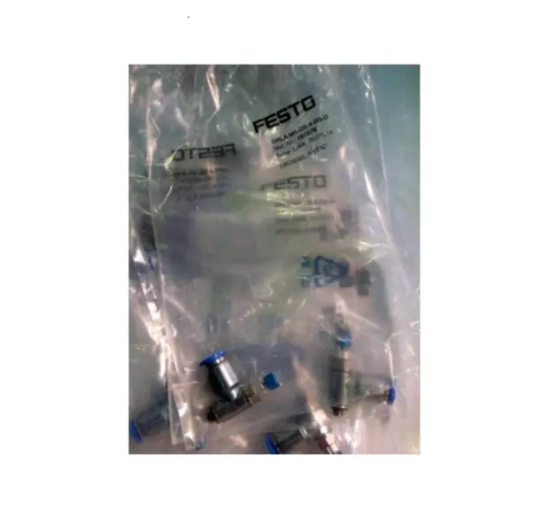PTC-FESTO Škrticí klapka GRLZ-M5-QS-6-D