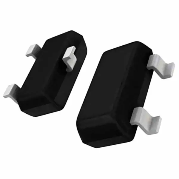 regulátor napětí IC čip LBZX84C3V3LT1G BZX84C3V3T1G BZX84C3V3 DIODA ZENER 3.3V 225MW SOT23-3