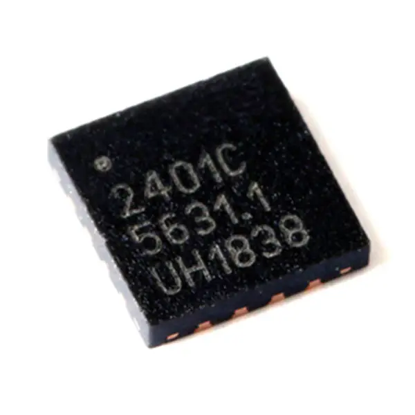 Bezdrátový vysílací čip RFX240 RFX2401C RFX2402E IC FRONT END 2,4GHZ WLAN 16QFN