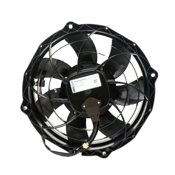 ebmpapst W3G300-BV25-23 26V 380 W 14,6 A 3940 ot/min Kuličková ložiska EC Axiální chladicí ventilátor