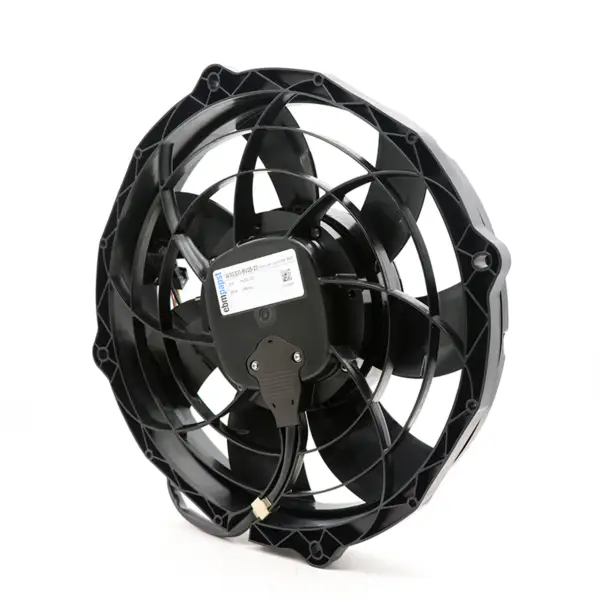 ebmpapst W3G300-BV25-23 26V 380 W 14,6 A 3940 ot/min Kuličková ložiska EC Axiální chladicí ventilátor