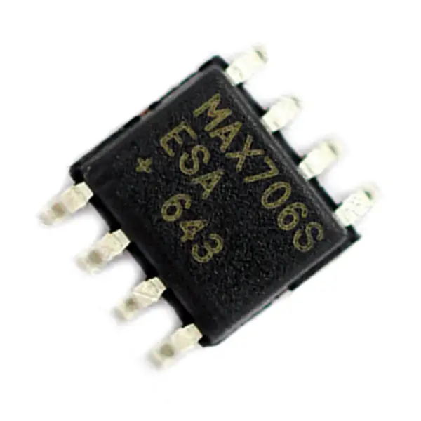 Monitorovací obvod IC čip MAX706SESA MAX706SESA+ MAX706SESA+T IC SUPERVIZOR 1 KANÁL 8SOIC