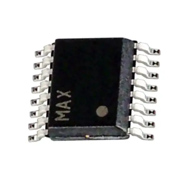 Operační zesilovač MAX4382EEE MAX4382EEE+ MAX4382EEE+T IC OPAMP VFB 3 CIRCUIT 16QSOP