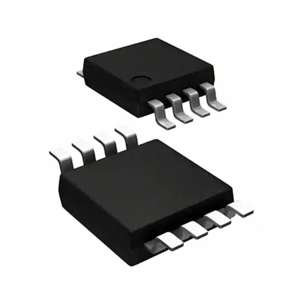 Analogový spínací čip MAX4656EUA+T MAX4656ESA+T MAX4656ETA+T IC SWITCH SPST 8TDFN