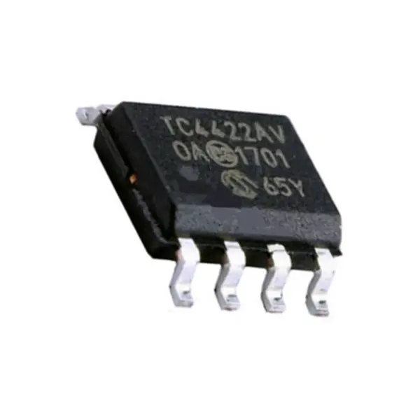 Napájecí pohon IC čip TC4422AVOA TC4422AVOA713 IC GATE DRVR LOW-SIDE 8SOIC