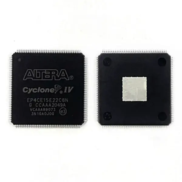 Programovatelné logické čipy EP4CE15E22C8N EP4CE15E22C7N EP4CE15E22C6N IC FPGA 81 I/O 144EQFP