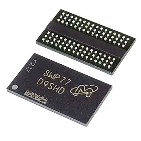 Paměťový integrovaný čip MT41K256M16TW-107 AAT:P MT41K256M16TW-107 AIT:P TR IC DRAM 4GBIT PARALLEL 96FBGA