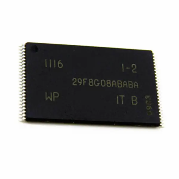 Paměťový čip IC MT29F8G08ABABAWP:B MT29F8G08ABABAWP-ITX:B TR IC FLASH 8GBIT PARALLEL 48TSOP