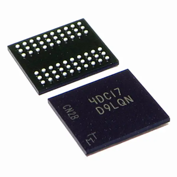 Paměťový čip MT46H32M16LFBF-6IT:C MT46H32M16LFBF-6 AT:C TR IC DRAM 512MBIT PARALLEL 60VFBGA
