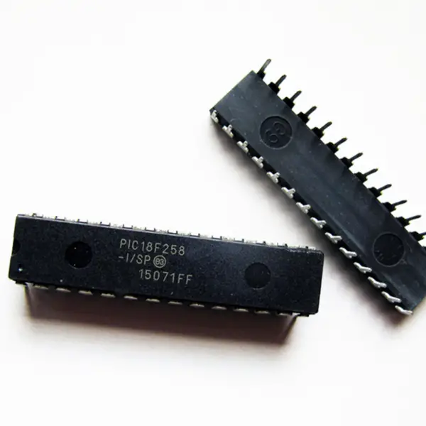 Mikrokontrolér IC čip PIC18F258-I/SP PIC18F258-I/SO PIC18F258-E/SO/SP IC MCU 8BIT 32KB FLASH 28SPDIP